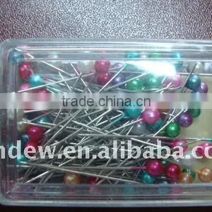 38mm Ball Shape Pearl Headed Pins thumbnail-1