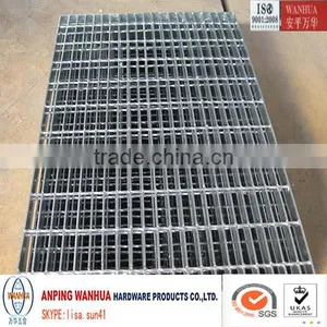 Anping Wanhua--Factory Price Steel Driveway Grating ISO9001 SGS thumbnail-5