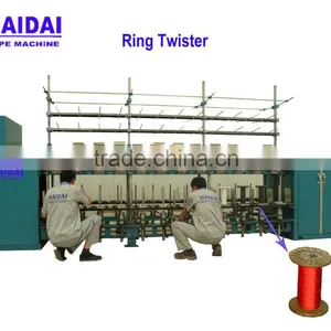 High Speed Fiber Spinning Machine for Sale thumbnail-1