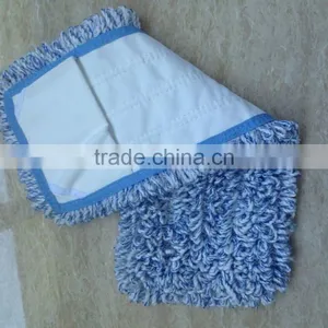 Fashion Floor Cleaning Microfiber Flat Mop thumbnail-3