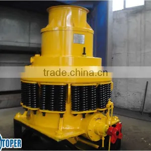 Cone Crusher of Crushing Equipment, What Equipment is Used in Mines thumbnail-1