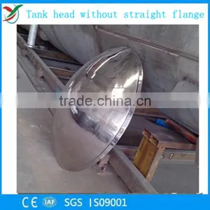 Professional Manufacture Carbon Steel Hemispherical Head for Weiding Tank thumbnail-5