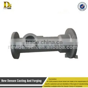 China OEM Metal Sand Cast Scrap Cast Iron Price per kg Products thumbnail-2