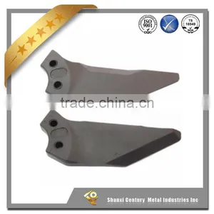 Hot Sale Agriculture Tillage Tools Forging Aerator Harrow Tine thumbnail-1