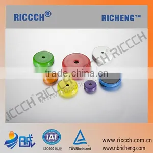 Strong Powerful Permanent Round Based Magnet thumbnail-6