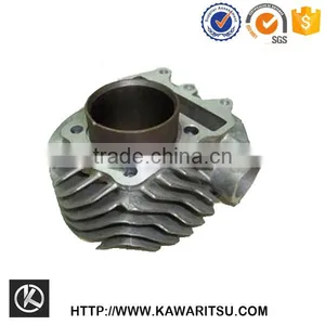 High Quality OEM Precision AutoMobile Parts Casting thumbnail-1