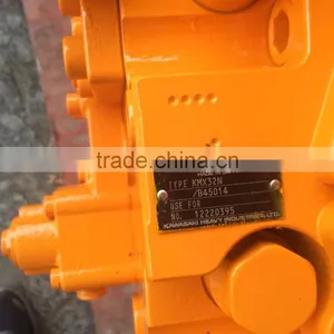 KMX13R/B33211A-01 Main Valve Assy , Hydraulic Control Valve thumbnail-5