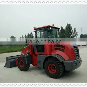 Погрузчик колесный AS916 с номинальной нагрузкой 1600 кг, двигатель Xinchai thumbnail-3
