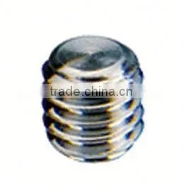 Hexagon Socket Set Men Earring With Screw Back thumbnail-1