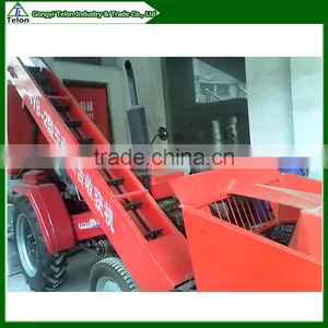 Good Corn Harvester Corn Combine Harvester Corn Combine Harvester Price thumbnail-3