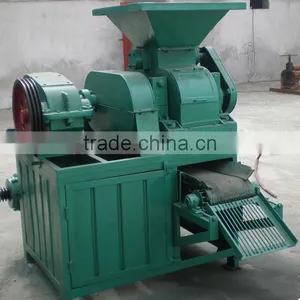Straw Briquette Press thumbnail-1