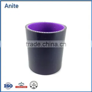 Custom High Pressure Colorful Straight Slicone Radiator Hose Rubber AIr Hose Intake Tube thumbnail-1