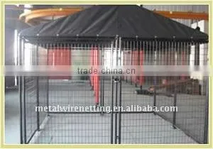 Suppliers of Galvanized Animals Cage thumbnail-1