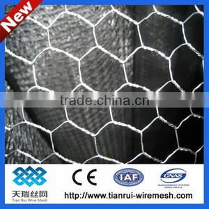 Pvc Coated/galvanized Hexagonal Wire Mesh thumbnail-1