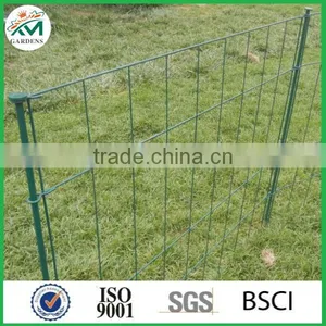 Accordion Fence/decorative Garden Fence/plastic Coated Garden Fence thumbnail-1