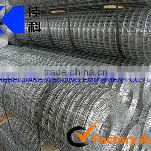 Automatic Reinforcing Building Material Wire Mesh Welded Machine Factory Price thumbnail-5