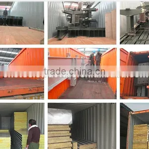 Prefabricated Metal Construction Steel Bracing thumbnail-6