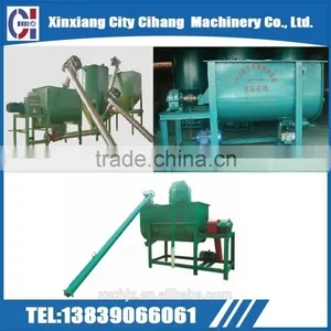 Energy Saving Horizontal Animal Feedstuff Mixing Machine for Small Business thumbnail-3