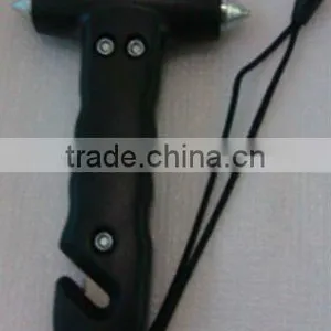 Emergency Hammer With Seat Belt Cutter thumbnail-1