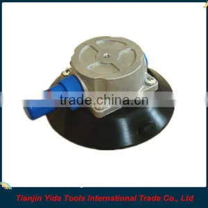 4.5" Aluminium Suction Mount With 3/8"-16 Threaded Insert thumbnail-1
