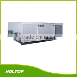 Middle Airflow Fresh Air Unit Ventilation System With Remote Control thumbnail-2