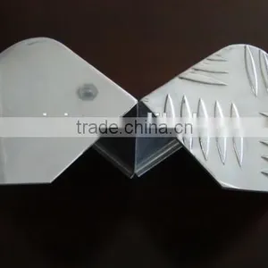 Aluminum Cases, Engraved Aluminum Plate thumbnail-2