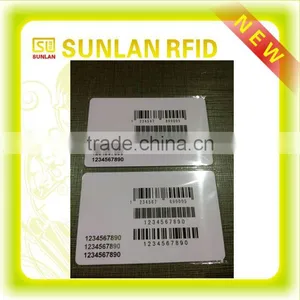 Customized Blank Smar Student id Card Recordable Card (0.65Acre Stardand) thumbnail-3
