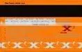 OEM Magnetic Strip VIP Card With Signature thumbnail-1