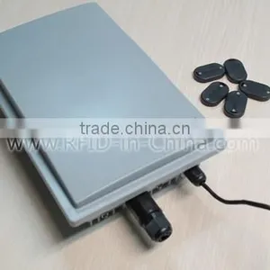 WiFi/GPSs/Bluetooth RFID Inventory Database Software, 2.45GHz RFID Reader thumbnail-1