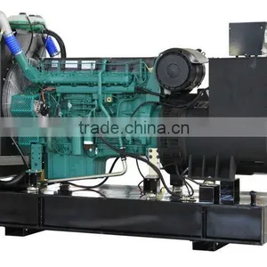Open Frame Power Generator With Volvo Penta Engine thumbnail-1