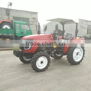 Factory Price Good Performance 45hp Tractor thumbnail-5