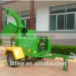 New Design High Efficiency Honda Engine Wood Chipper thumbnail-1