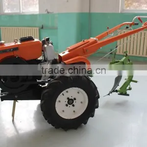 10hp Walking Tractor /hand Tractor for Sale thumbnail-1