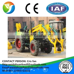 Ground Hole Drilling Machines thumbnail-4