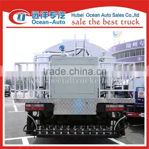 8 Cbm Dongfeng Kingrun Asphalt Distribution Truck thumbnail-3