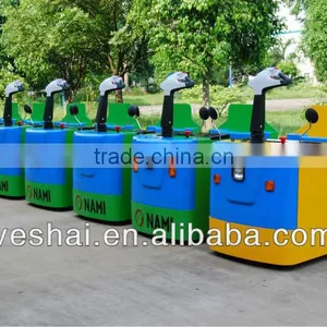 ELECTRIC Tractor, Power Motor Tractor 2500kgs thumbnail-2