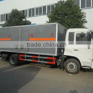 6T Explosion-proof Vehicles With Dongfeng Chassis thumbnail-1