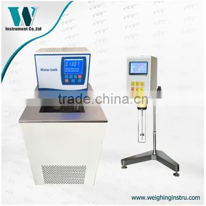 6000000 Mpa.s Accurate Digital Cosmetics Viscometer thumbnail-1