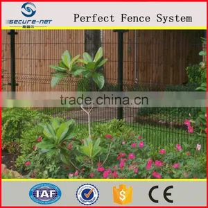 High Security Easy Install Galvanized Decorative Folding Fence/garden Folding Fence thumbnail-1