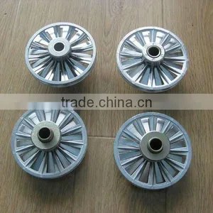 Credit Ocean Aluminum Weft Feeding Wheel thumbnail-1