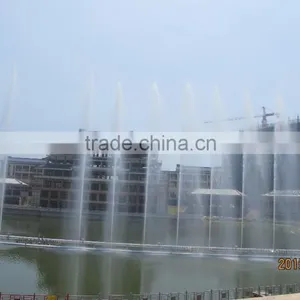 High Quality Floating Lake Fountain in China thumbnail-1