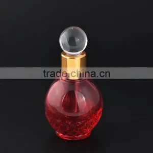 D0061 Dropper Bottle Glass Bottle Aluminum Perfume Bottle Wholesale thumbnail-4