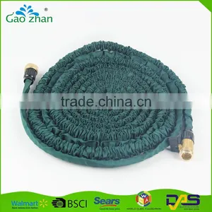 New Arrival Expandable Hose / Water Magic Hose / Flexible Garden Water Hose With Brass Fittings for US and EU thumbnail-1