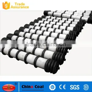 Comb-shaped Impact Ilder Roller for Belt Conveyor thumbnail-1