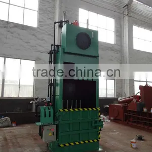 New Type One pc Structure Hydraulic Baler (FYD630B) thumbnail-1
