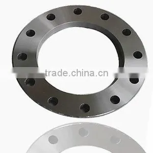 Factory CNC Machining Forged Flange Steel Dimension-Siemens Vendor thumbnail-1