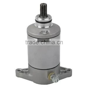 Starter Motor For SUZUKI LT-4WD LT4WD QUADRUNNER ATV 1987-1998 Quad Runner 250cc thumbnail-4
