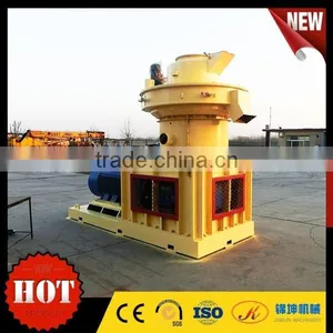 New Biomass Wood Sawdust Pellet Machine Price for Sale JKER560 thumbnail-2