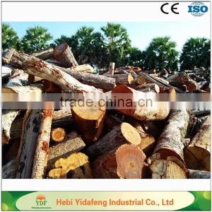 Drum Heavy Duty Wood Chipper With High Output and Durable Blades thumbnail-4