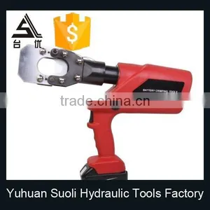 EC-40A Battery Powerful Wire Cutting Cutter Tool thumbnail-1